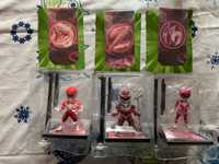 Tamashii Buddies Power Rangers