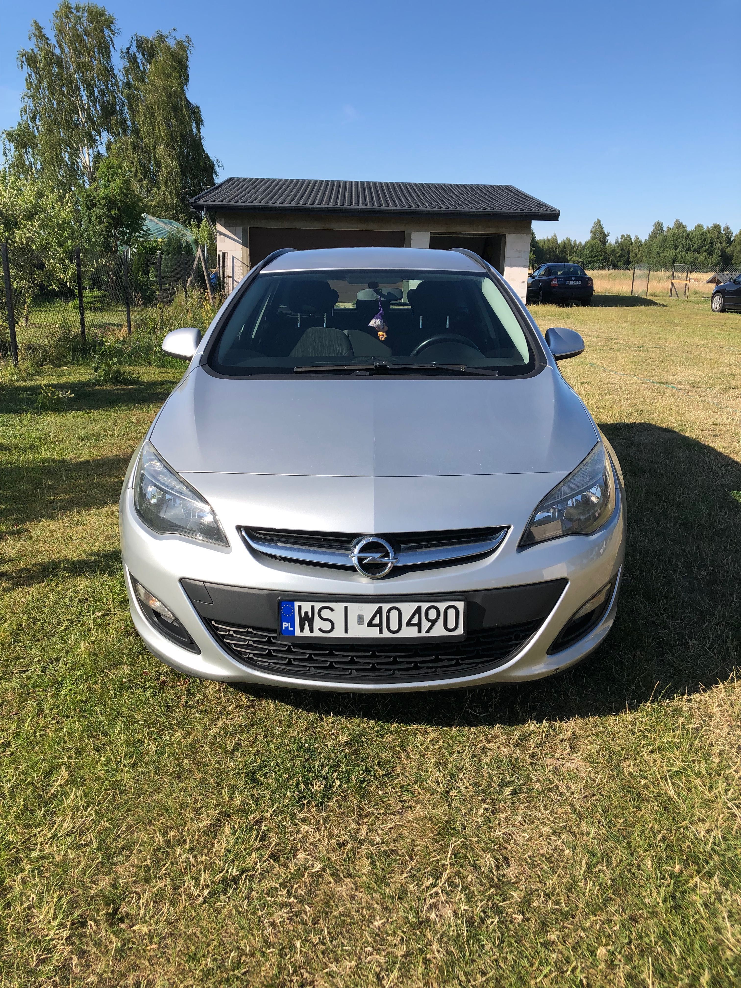 Sprzedam Opla astre j 1.7 cdti
