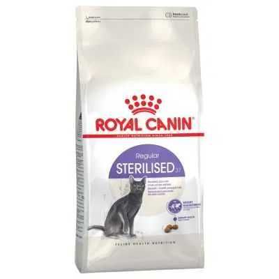 Karma dla kota Royal Canin Sterilised 10 kg karmy dla kotow