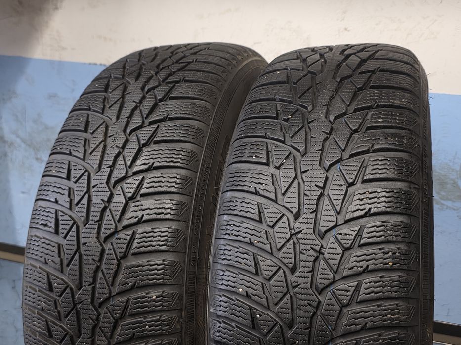 Opony zimowe NOKIAN Snowproof 1 195/65R15 91T rocznik 2021 6mm