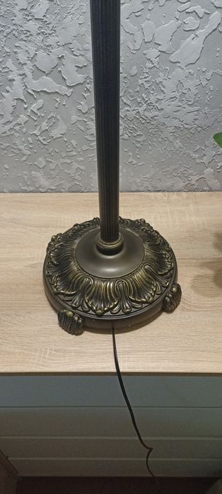 Ціна знижена до 3.11!!!Ексклюзивний Торшер у стилі Тіффані / Tiffany