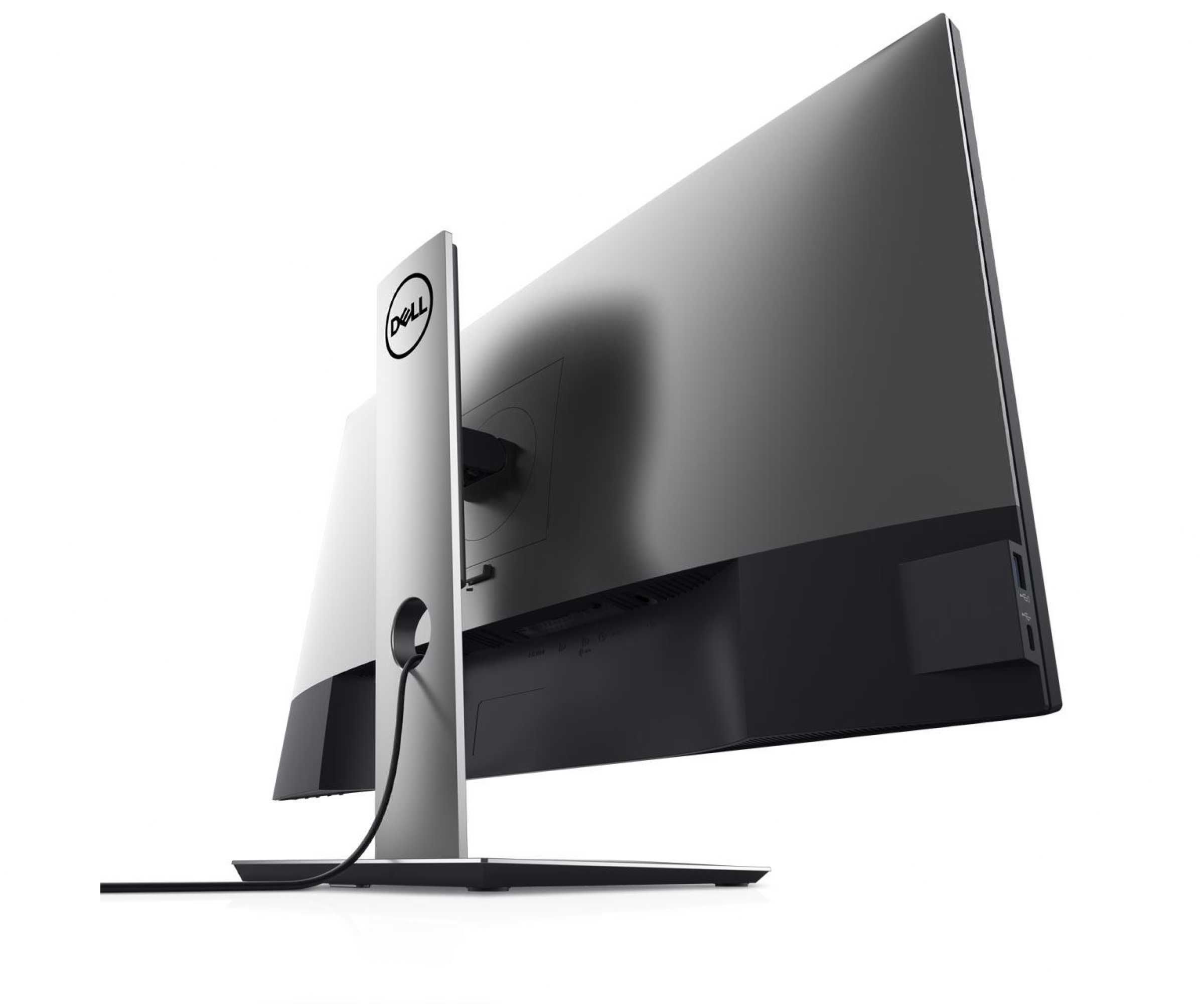 Monitor 4K profesjonalny Dell UltraSharp U2720Q 27" IPS