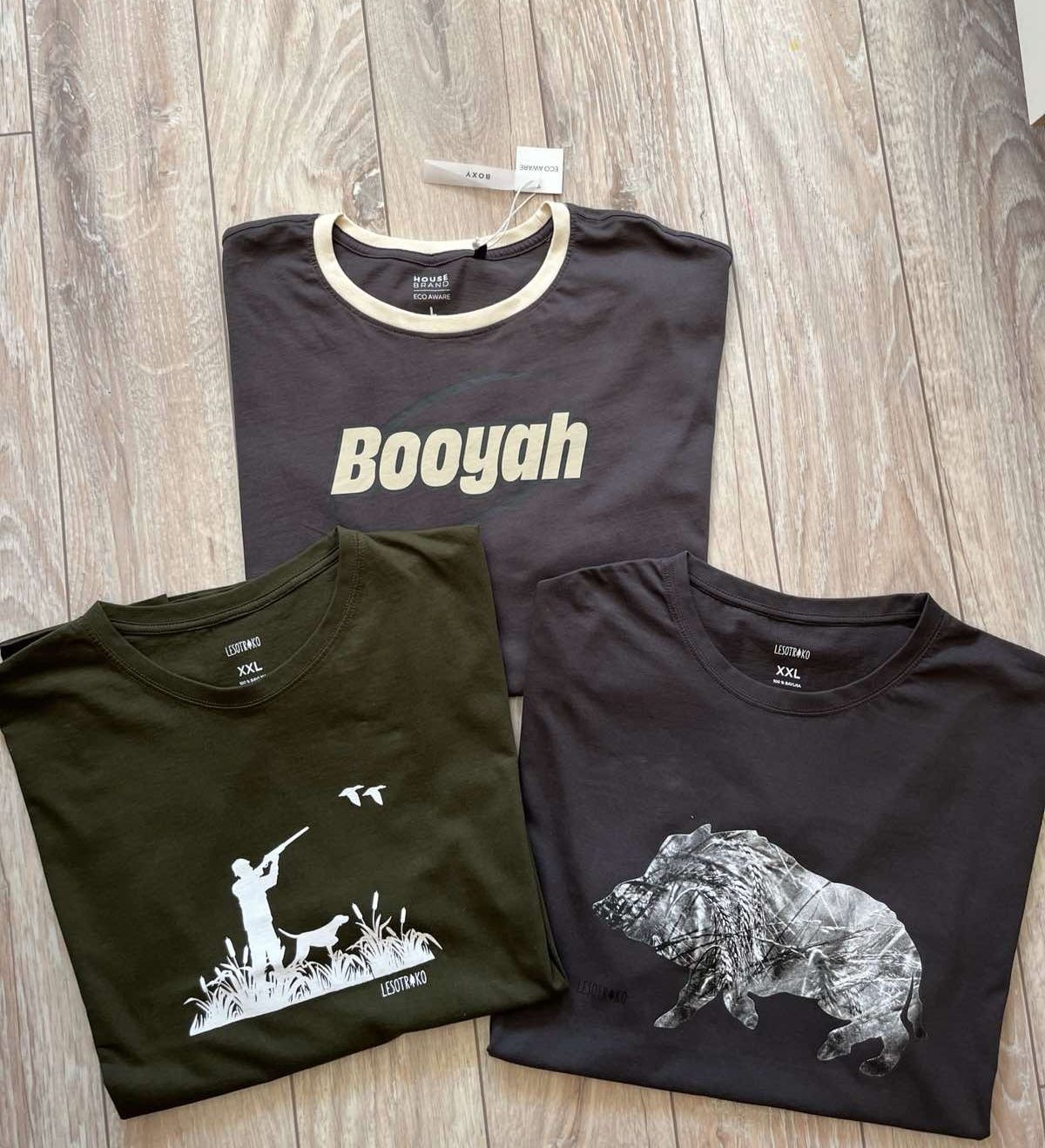 Футболка чоловіча