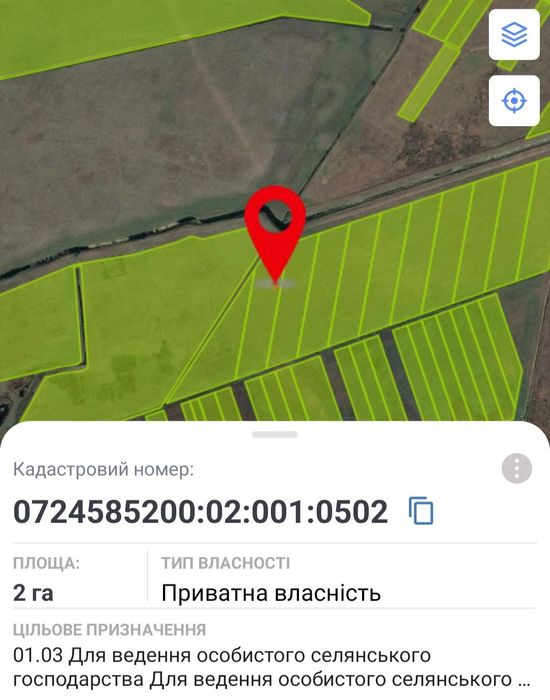 Земельна ділянка