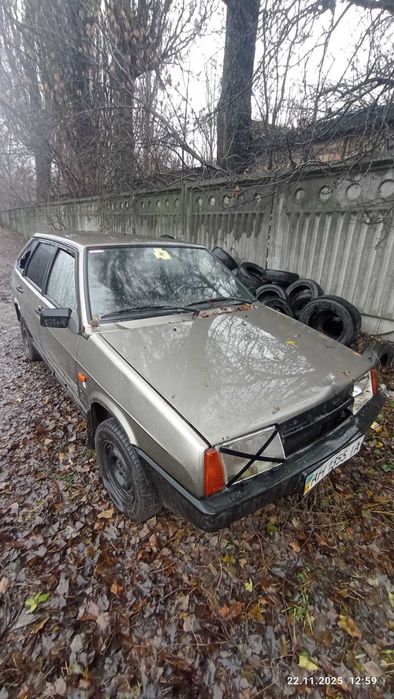 СРОЧНО! ВАЗ - 2109 2002року