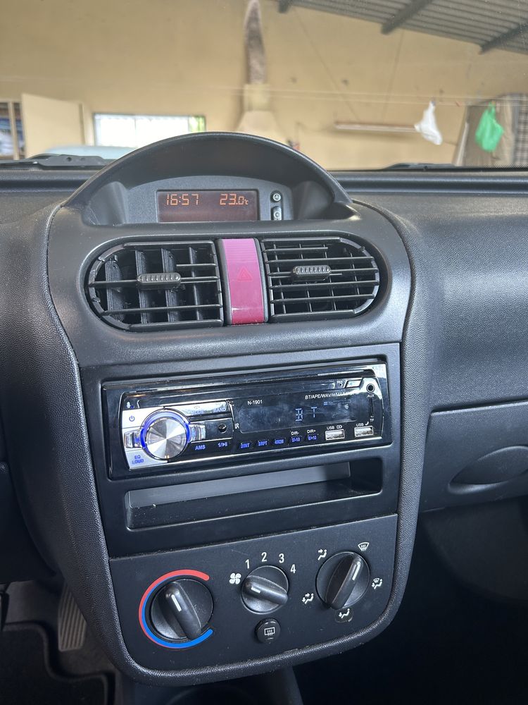 Opel Corsa C 1.2 2002