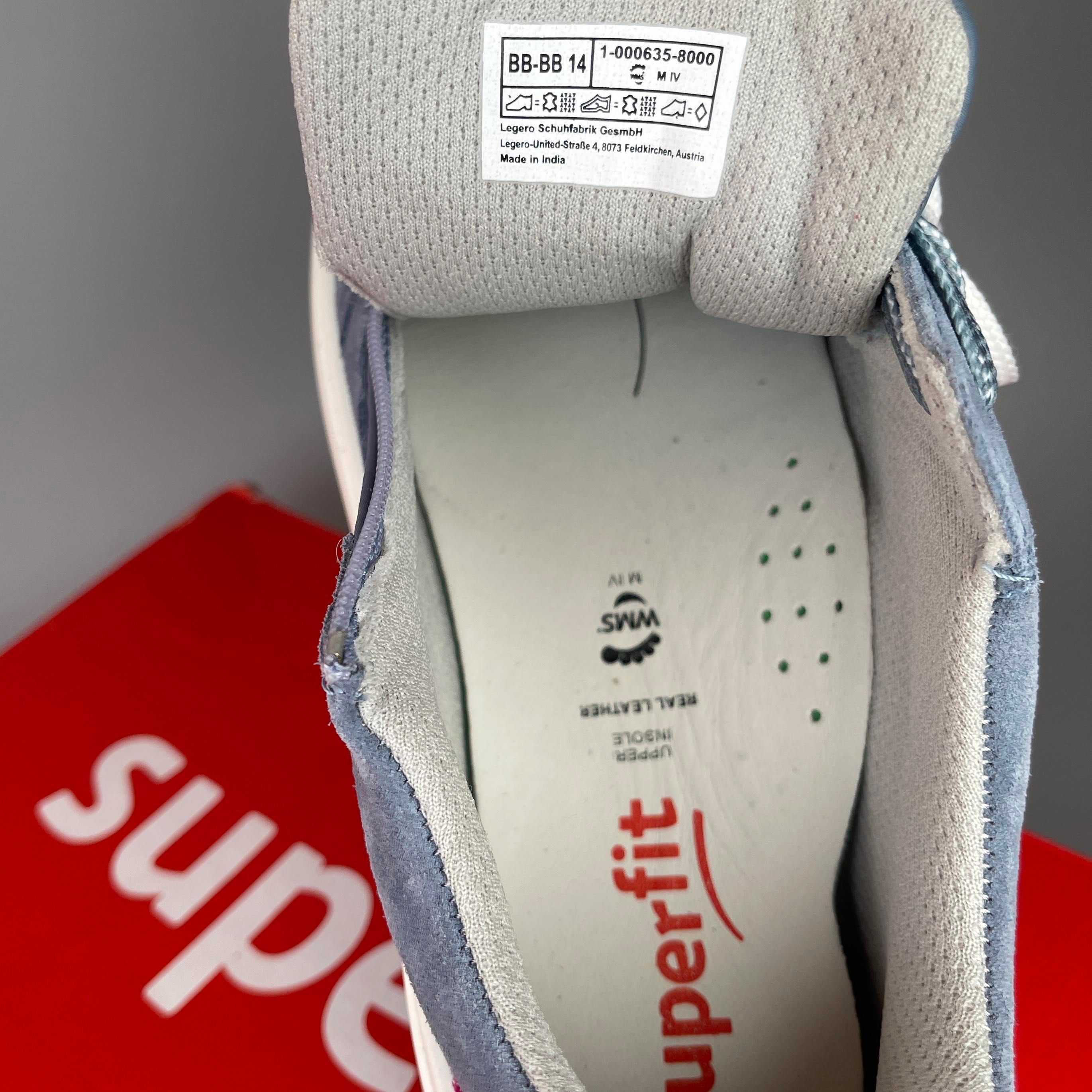 Кросівки Superfit Melody 38 р. кроссовки суперфит