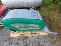 Robot sprzątający do obornika firmy JOZ