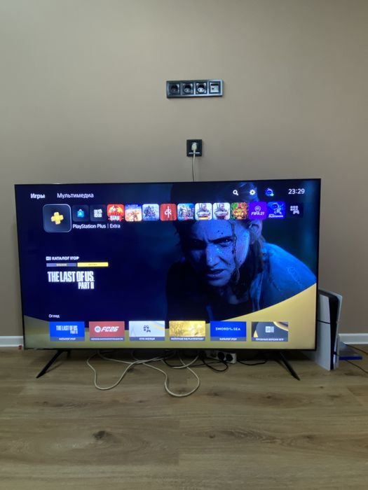 Продам PlayStation 5 1TB з дисководом