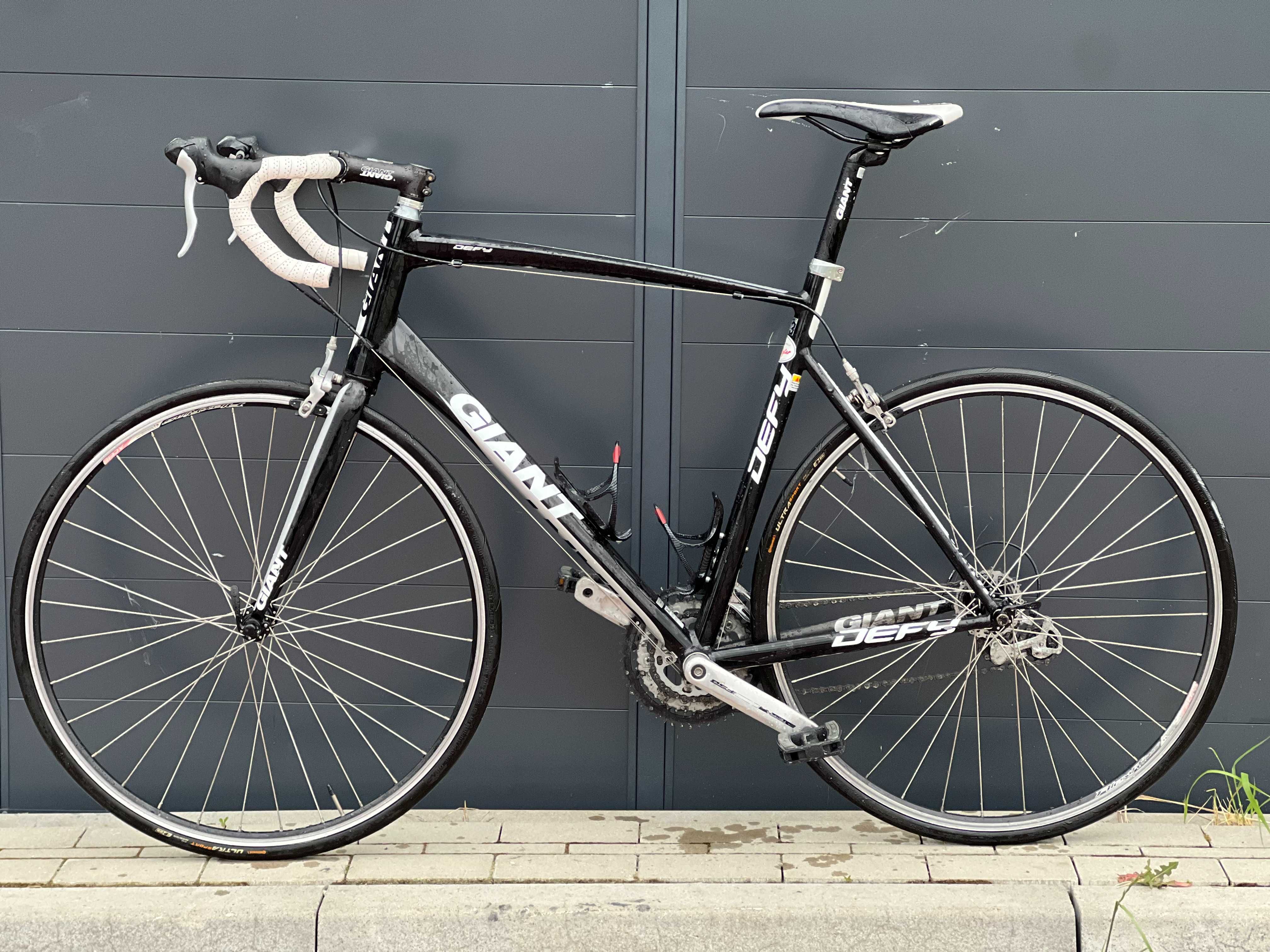 Giant Defy 3  XL – aluminium, Shimano triple 3x8, w pełni sprawny,
