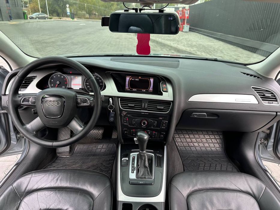 Audi A4 полный привод