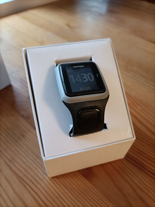 TomTom Runner zegarek/opaska do biegania