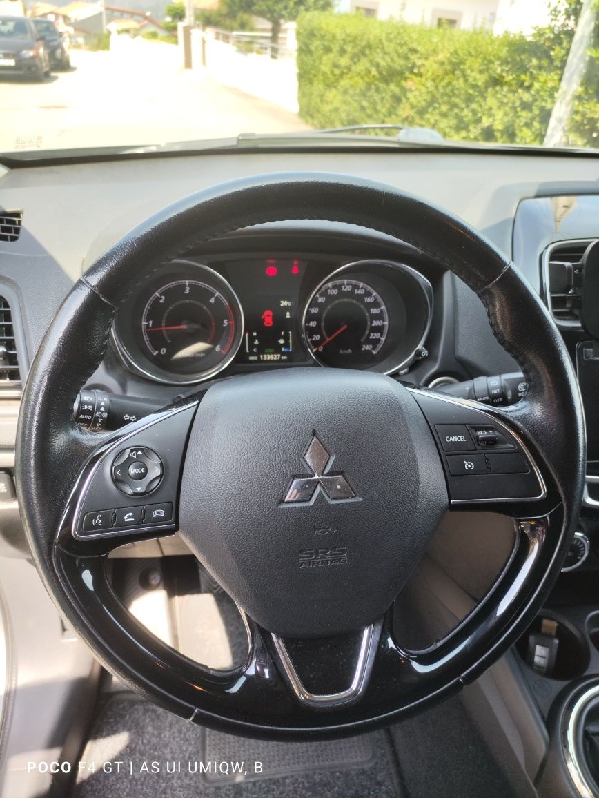 Mitsubishi ASK Tokyo Edition 1.6 DI-D 115cv