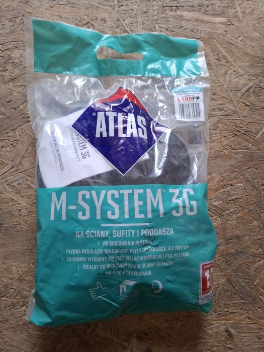 Atlas M-System 3G 100PP L100