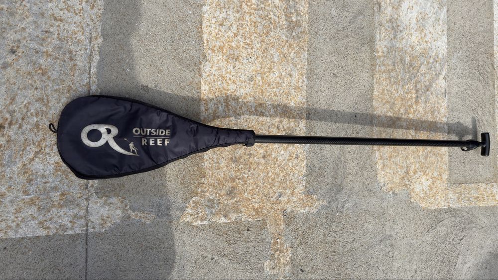Pagaia Paddle Surf Carbono Outside Reef