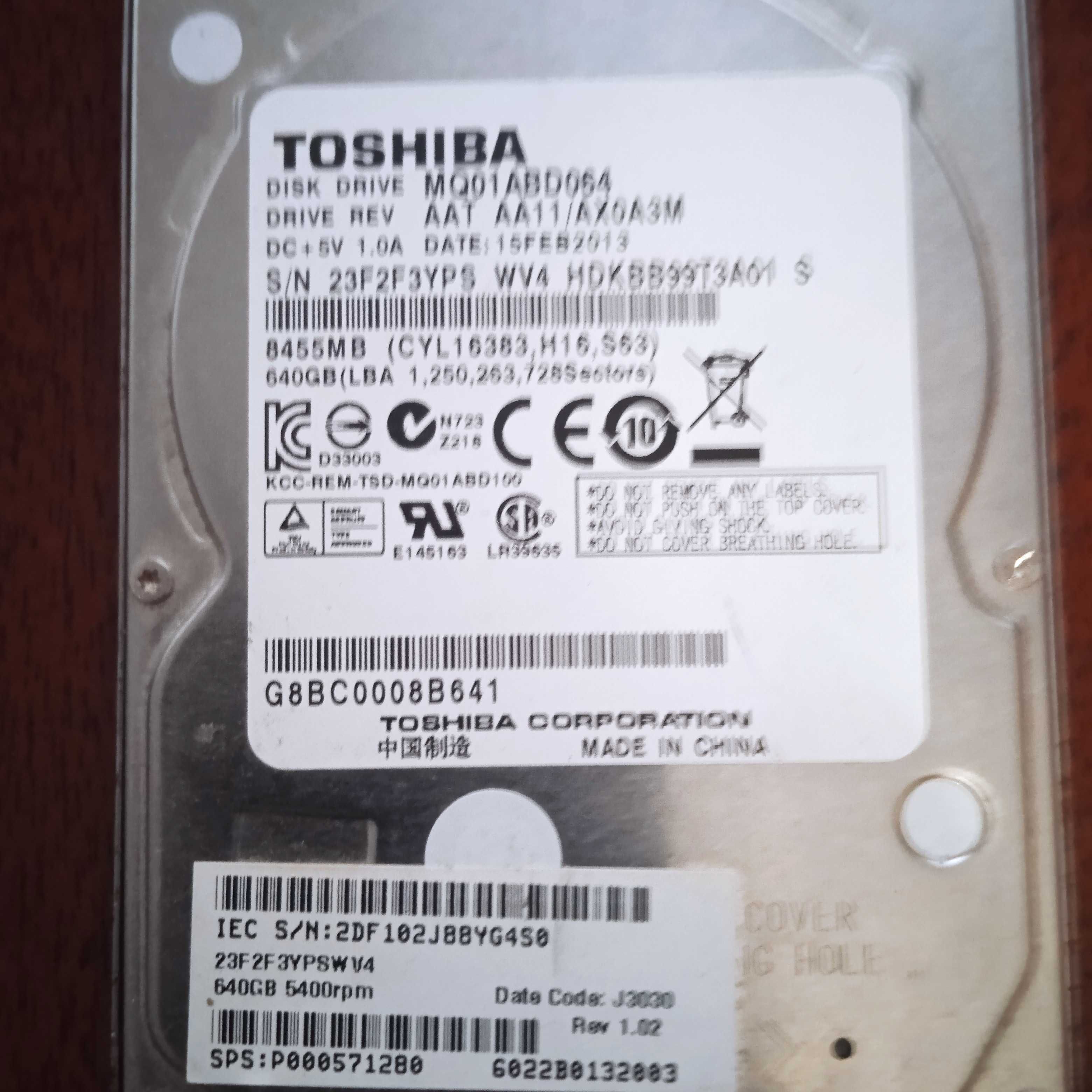 Ноутбук Lenovo G500 на запчастини