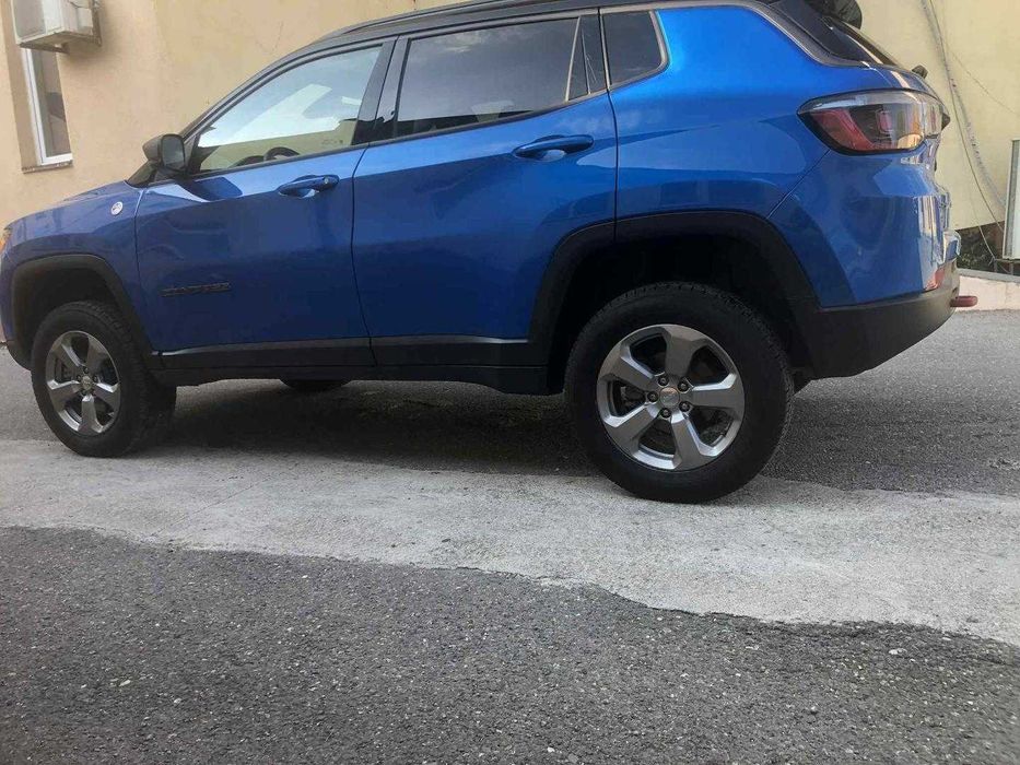 Jeep Compass 2019 II покоління/MP  2.4 9АТ AWD Limited Джип Компас