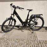 Rower elektryczny Olympia Player - Bateria: 720 Wh, zintegrowana