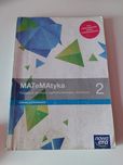 Podręcznik do matematyki klasa 2