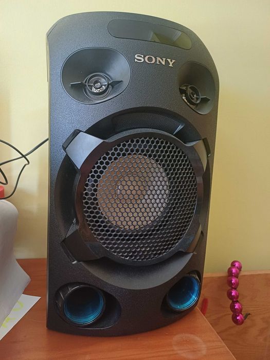 Coluna Sony MCH Bluetooth