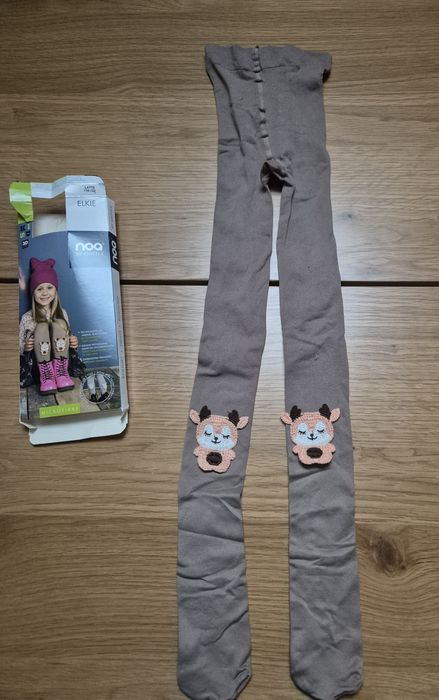 Rajstopy dla dziewczynki 116/122