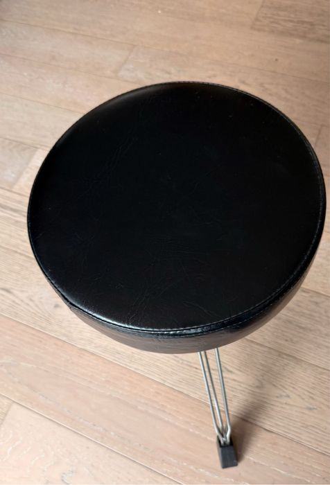 Krzesełko obrotowe regulowane