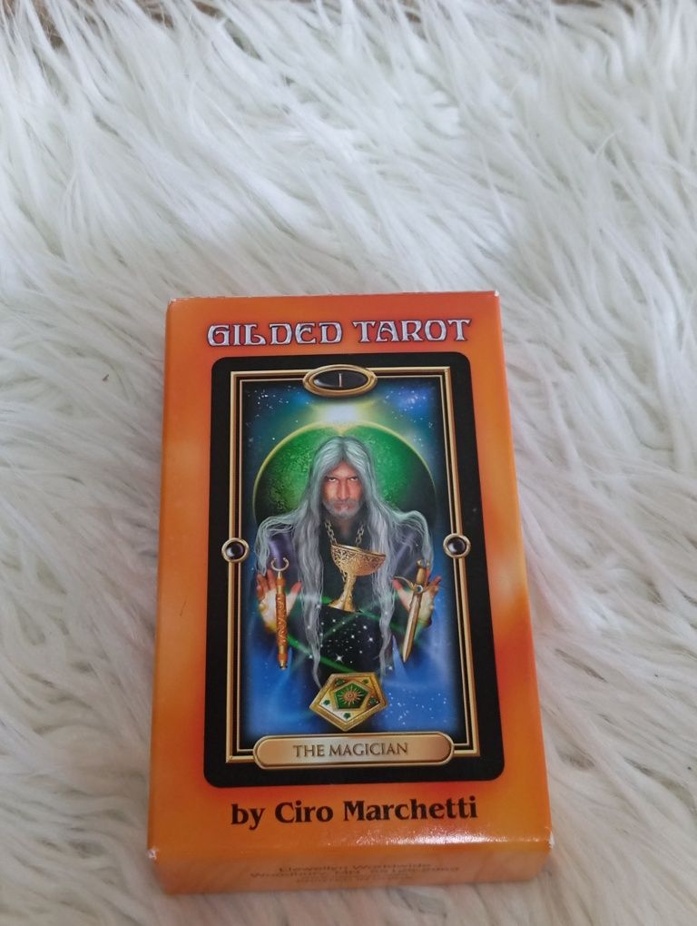 Karty do tarota by Ciro Marchetti