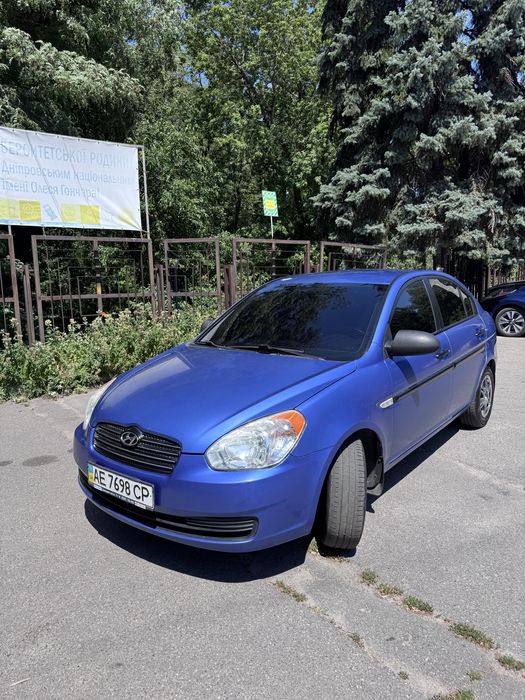 Hyundai Accent 1.4