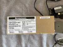 Stacja dokująca ThinkPad USB 3.0 Ultra Dock 40A80045EU
