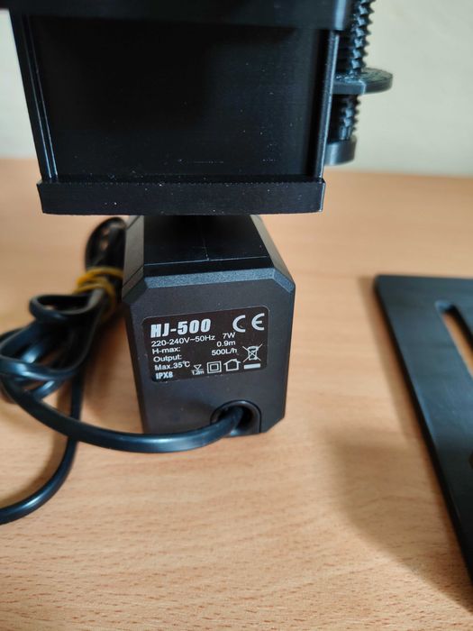 Odpieniacz, akwarium morskie