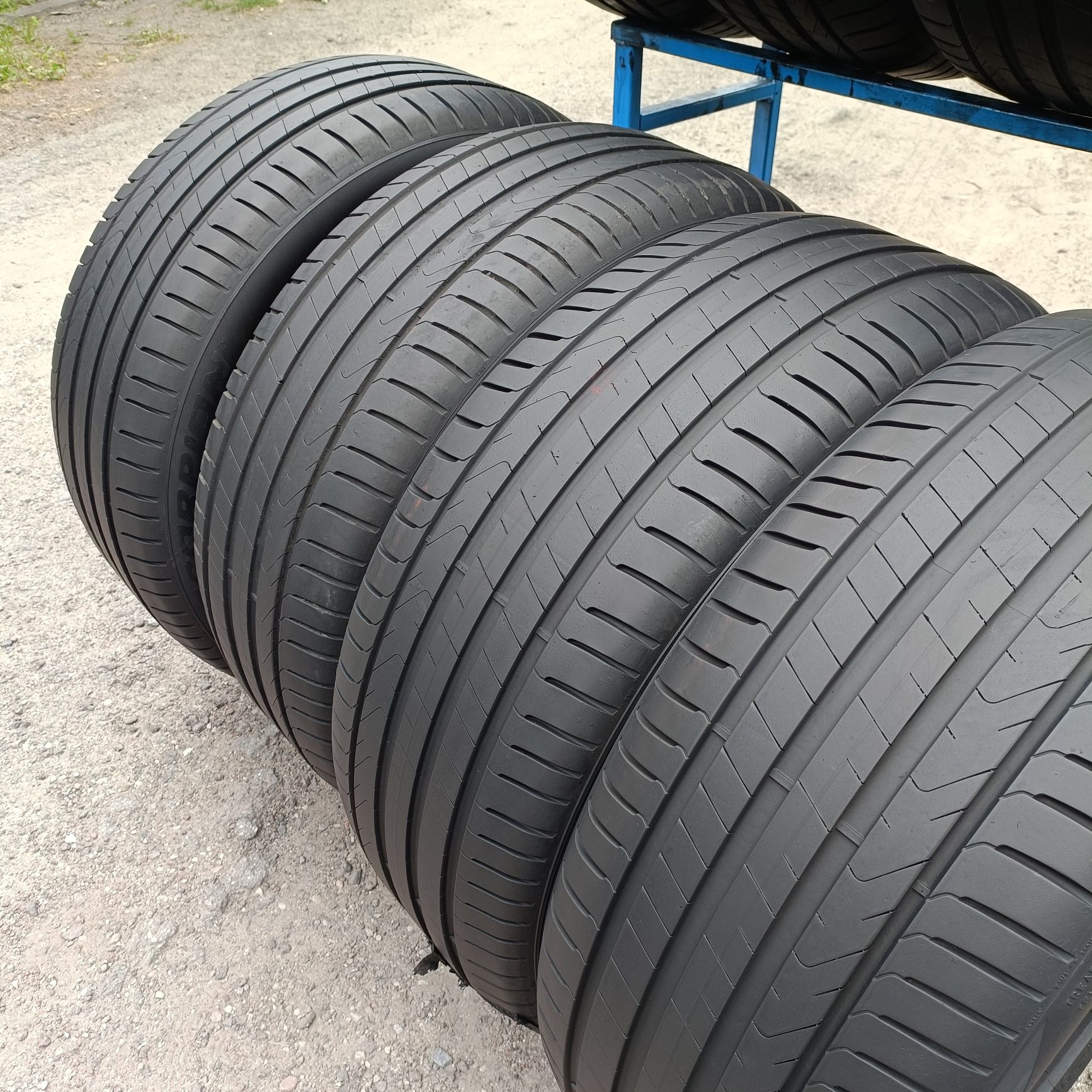 255/45r19 Pirelli Scorpion z 2021r 6mm