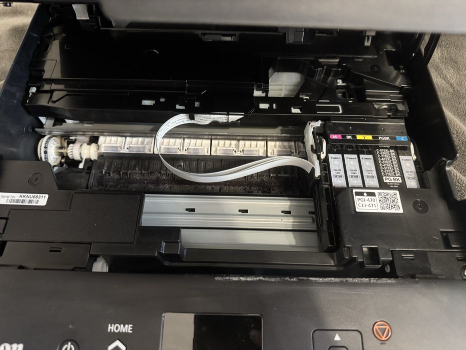 Кольоровий принтер canon TS5040