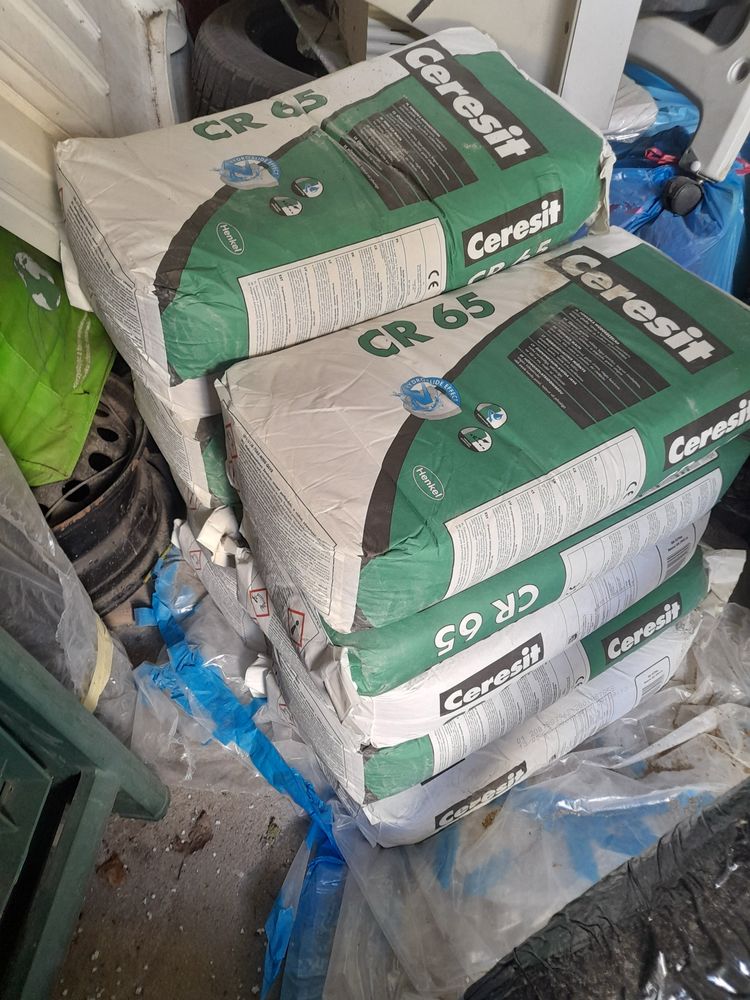 Ceresit CR 65 do hydroizolacji 10 worków