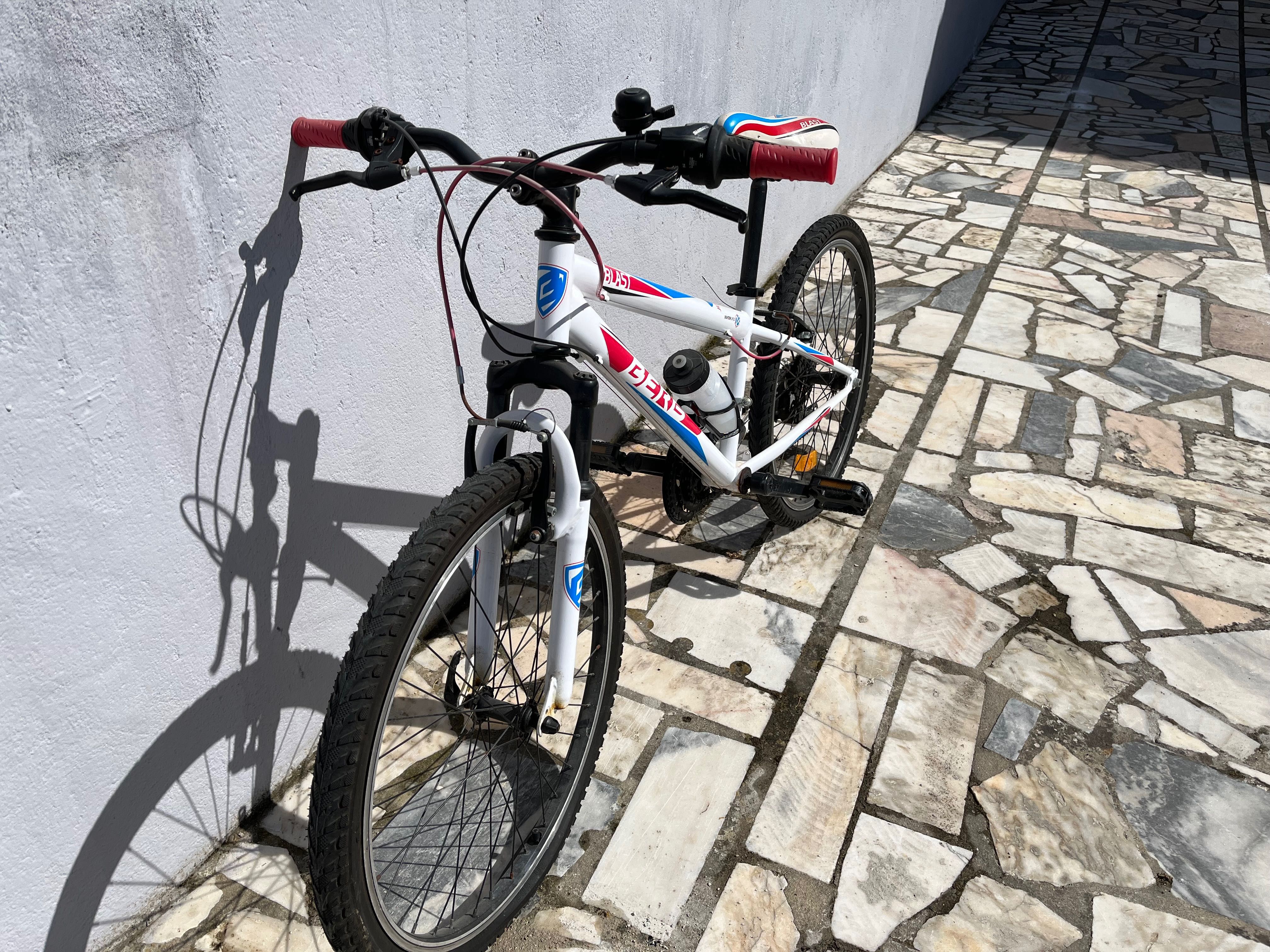 Bicicleta de criança berg