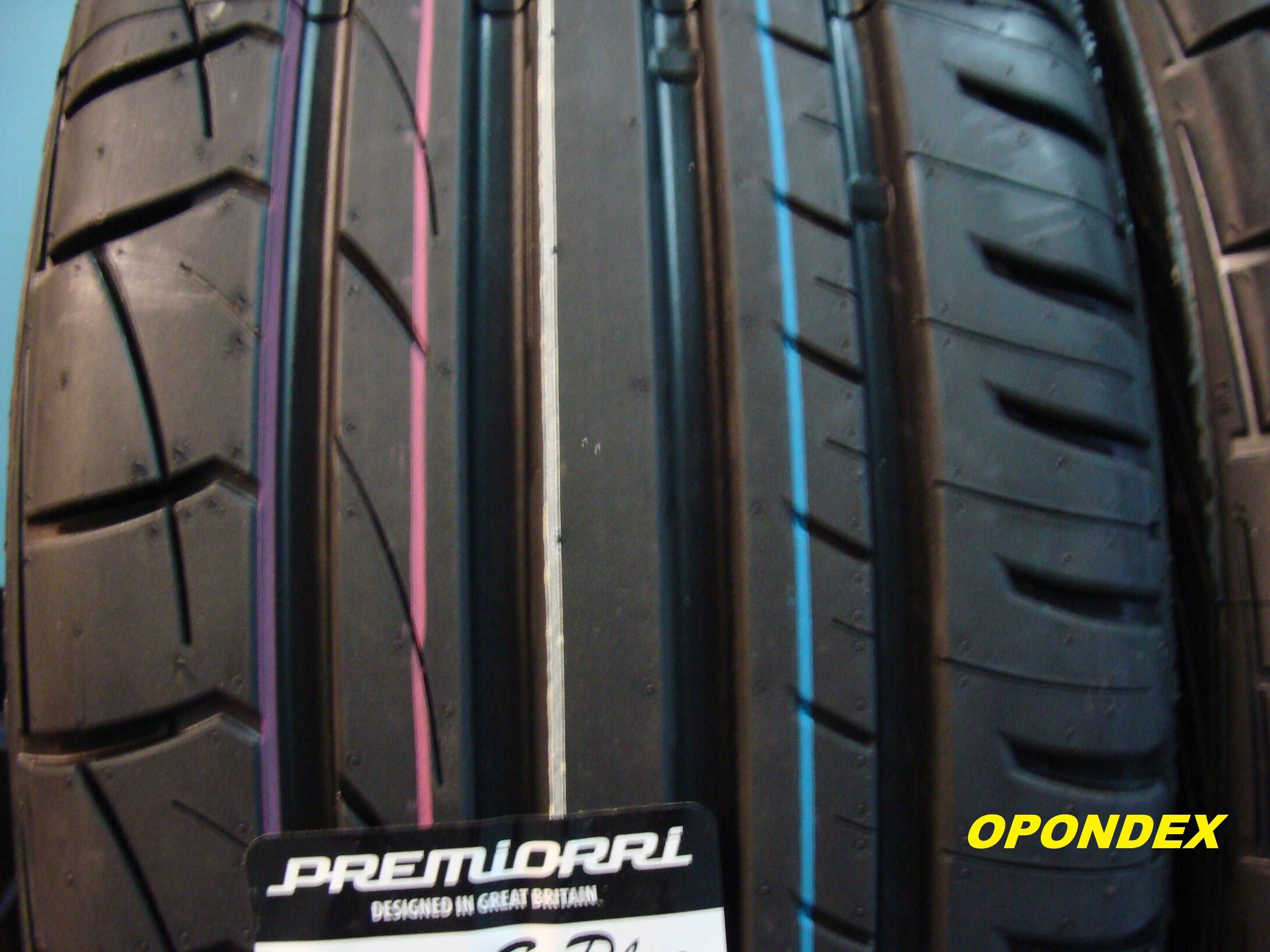 Z EUROPY 205/50R17 Premiorri WYSYŁKA GRATIS 205/50/17 letnie Płock