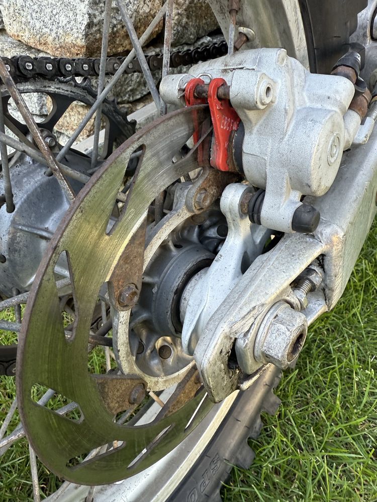 Cross KTM EXC 125cm
