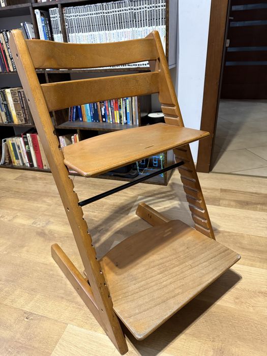 Krzesełko Stokke Tripp Trap
