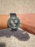 Earth MoonSwatch SO33G100 Omega x Swatch - Green Dial Collector’s Pick