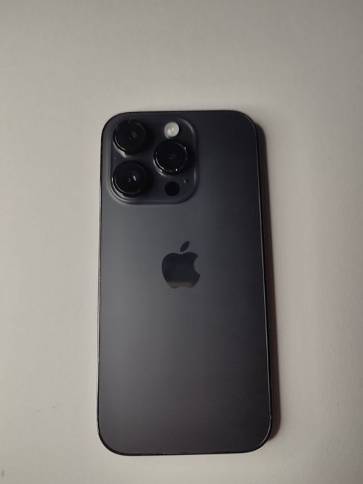 iPhone 14 pro 128 Black