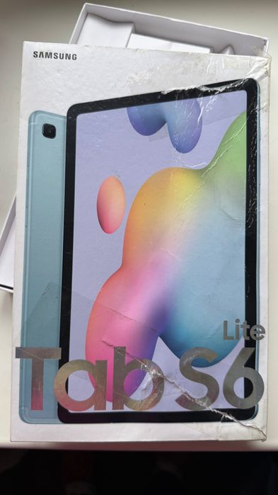 Планшет Samsung Lite Tab S6