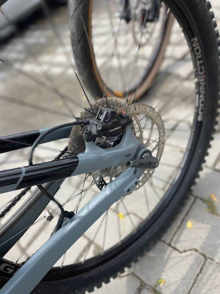 Trek Powerfly 4 system Kiox