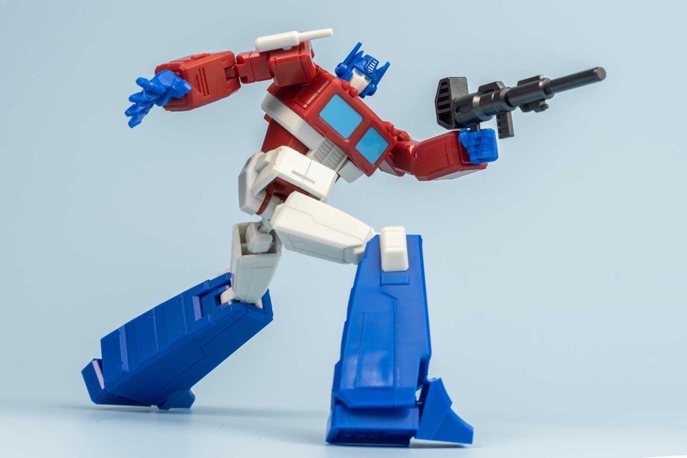 Auldey Transformers Optimus Prime Figura Portes Grátis