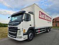 Volvo FM 370*6x2*Izoterma*Winda*24 Palet*