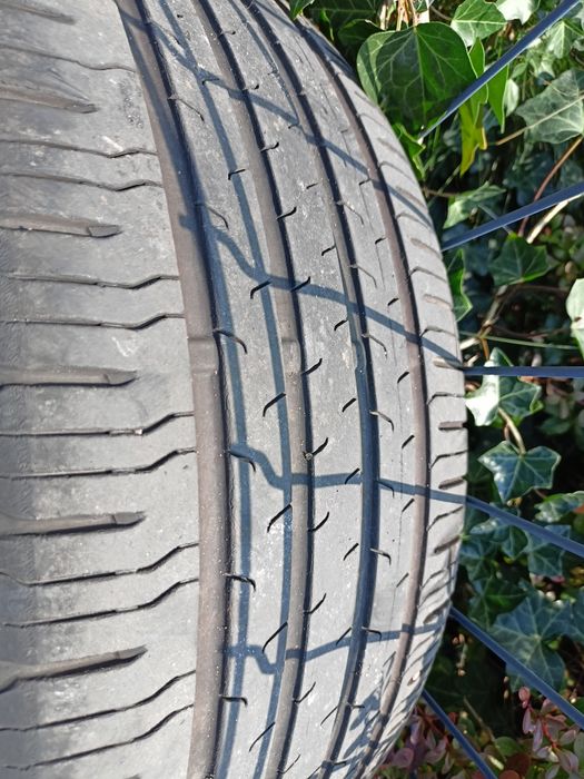 Opony letnie Continental Ecocontact 6 245/45/18 2023 rok