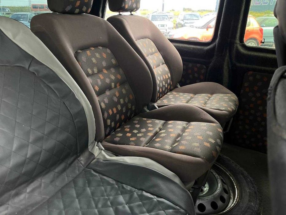 Продам Mercedes-Benz Vito пасс. 2003р. #71745