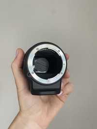 Адаптер Nikon FTZ Mount Adapter