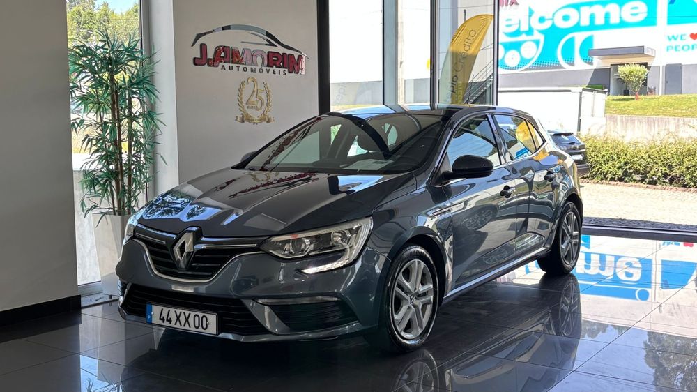 Renault Mégane 1.5 dCi Zen ECO