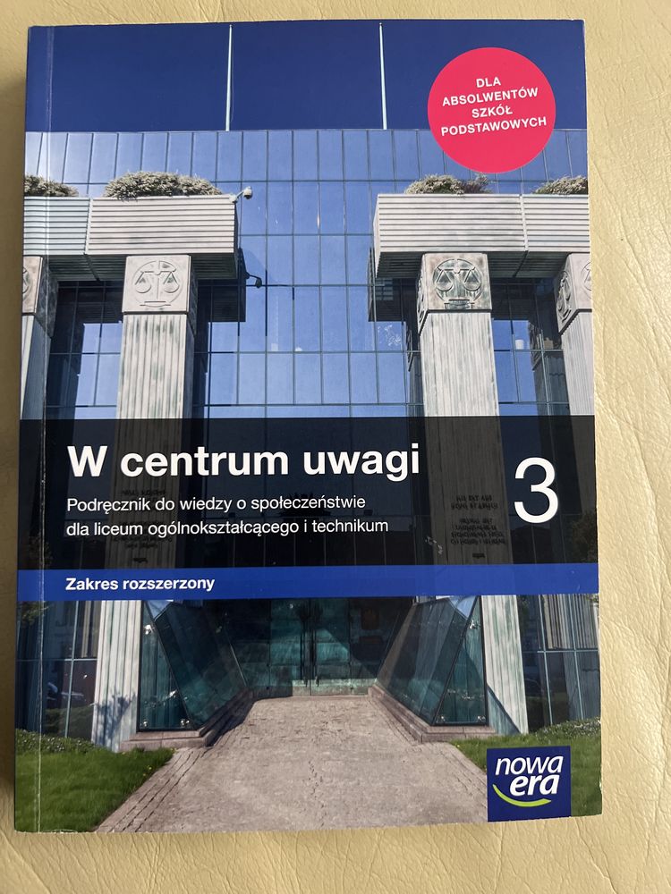W centrum uwagi 3, zakres rozszerzony