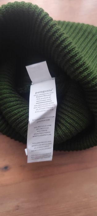 Czapka zimowa Patagonia