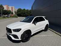 Mercedes GLE 300D salon pl, rejestracja 2020r